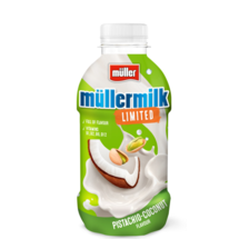 Mullermilk pistache kokos
